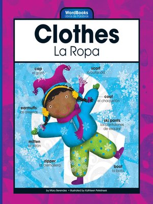 cover image of Clothes/La Ropa